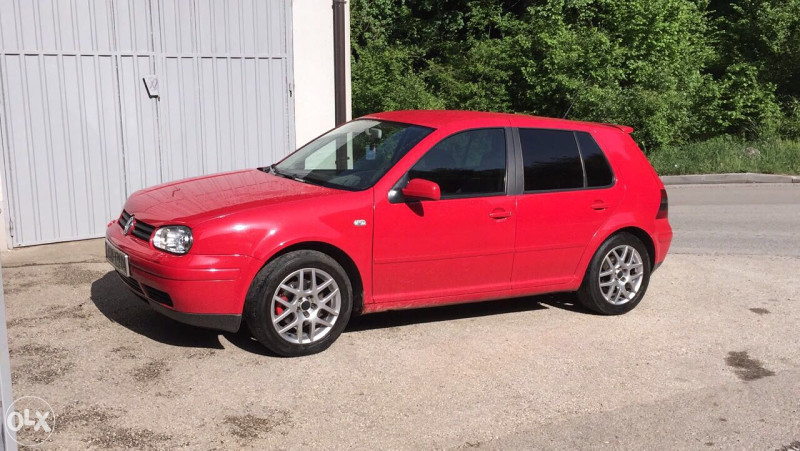 Golf 4 1.9 TDI