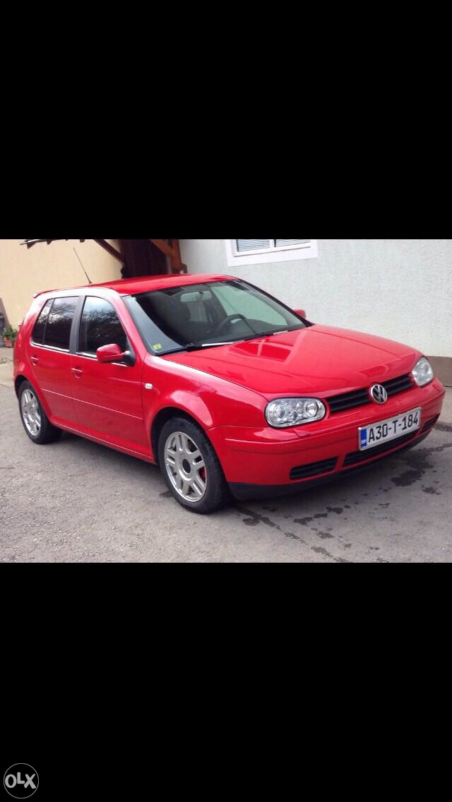 Golf 4 1.9 TDI
