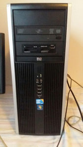 HP Tower 8200 Intel Core i5 750 2,67 GHz