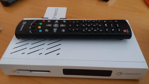 Multimedijalni HD kablovski receiver Naxoo One