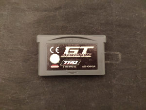 GT Advance Championship Racing Nintendo GameBoy Advance