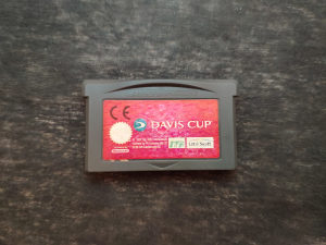 Davis Cup Nintendo GameBoy Advance