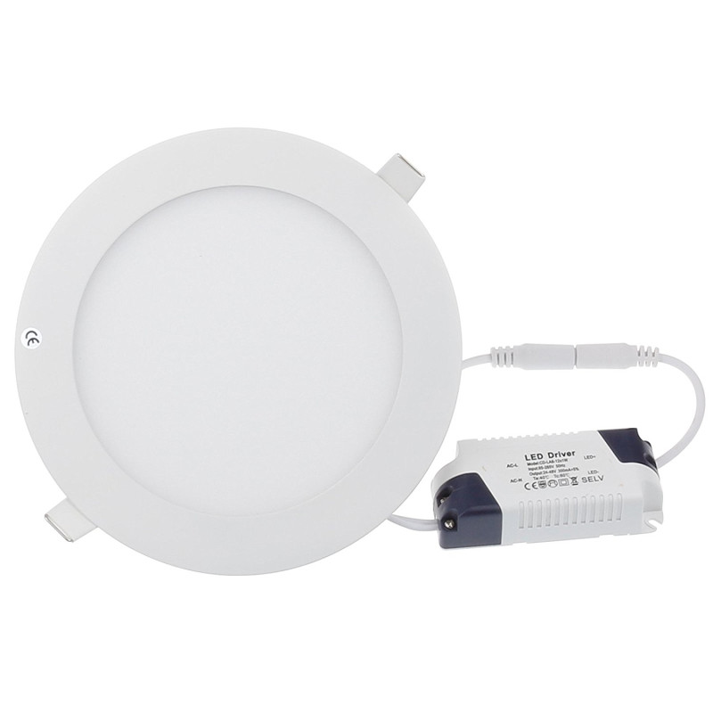 LED panel 6W ugradni
