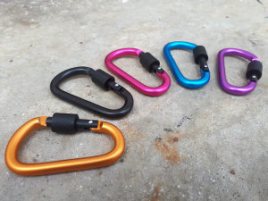 Karabiner / Zakačka / Razni