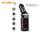 FM transmitter Bluetooth Punjač