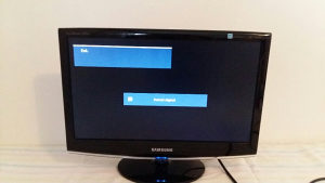 Samsung TV i monitor