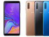 Mobitel Samsung SM- A750FZDUSEE gold