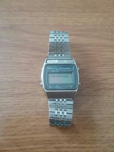 SEIKO SOLARNI