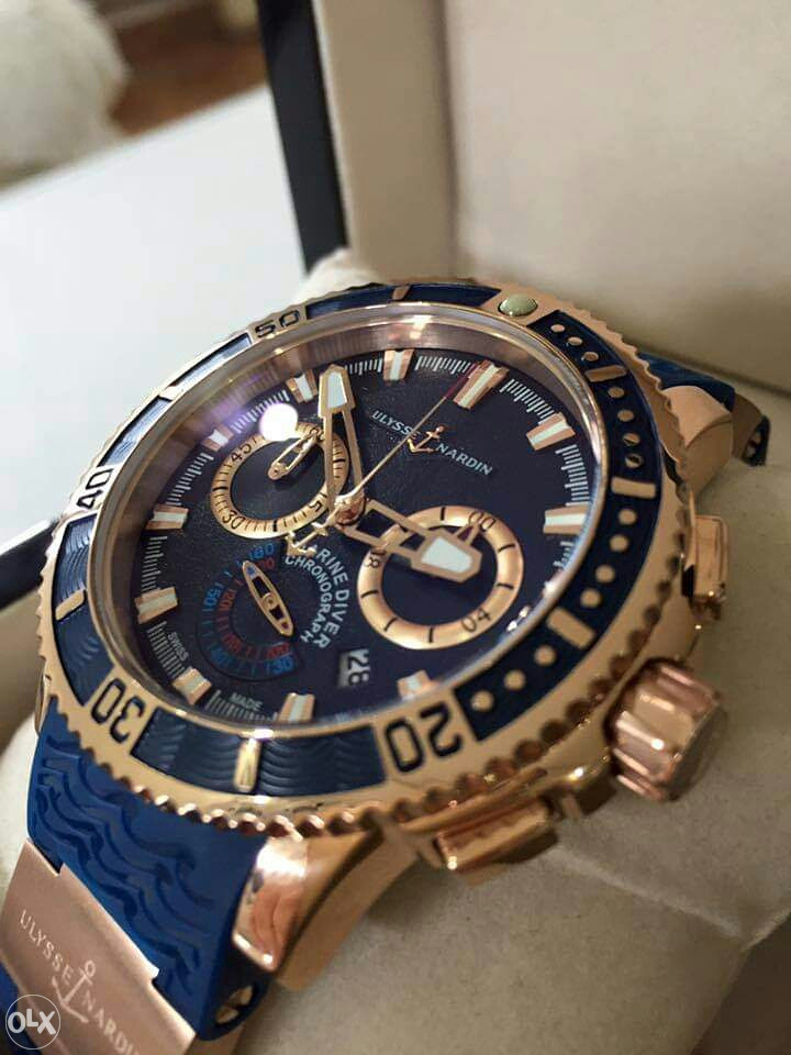 Ulysse Nardin satovi A