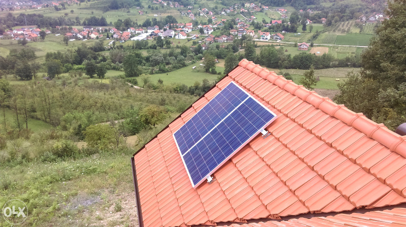 Solarno grijanje i energija