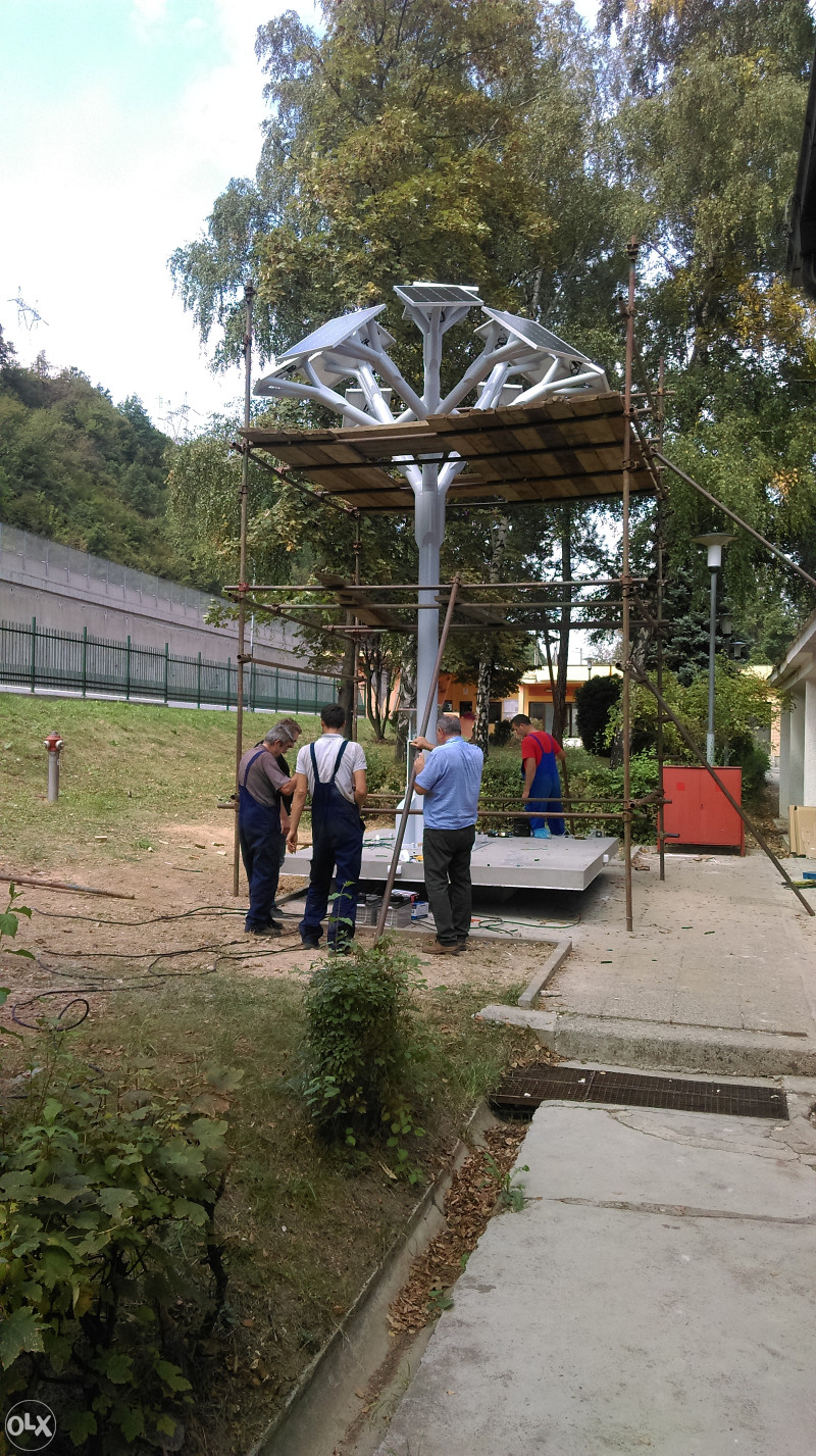 Solarno grijanje i energija