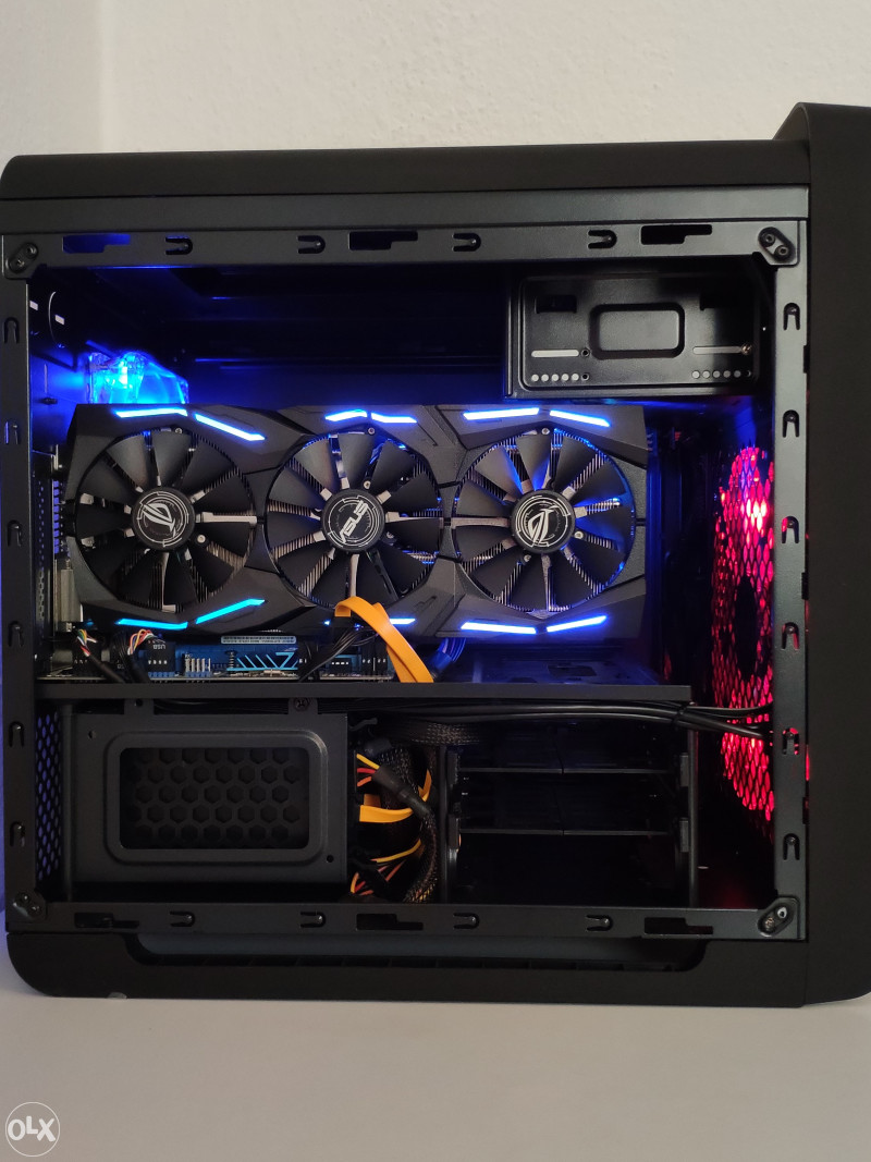 Graphics Card I7 2600 Gtx 1060 6gb Graphics Card Best Cpu To Pair