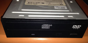 CD RW/DVD ROM Hewlett Packard TS-H492