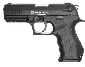 Pistolj plinski BLOW TR-92 (startni,plasljivac)