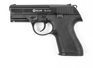 Pistolj plinski BLOW TR-14 (startni,plasljivac)