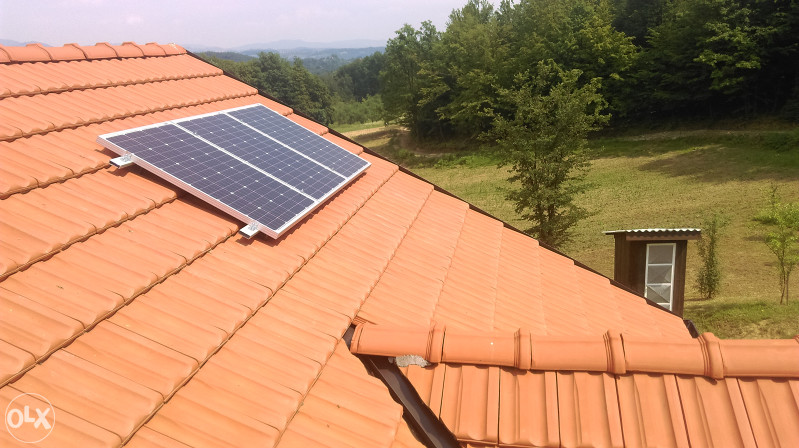 Solarno grijanje i energija