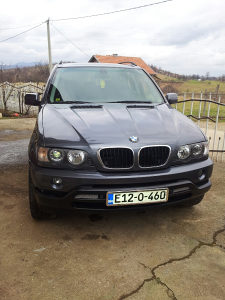 Bmw x5 olx