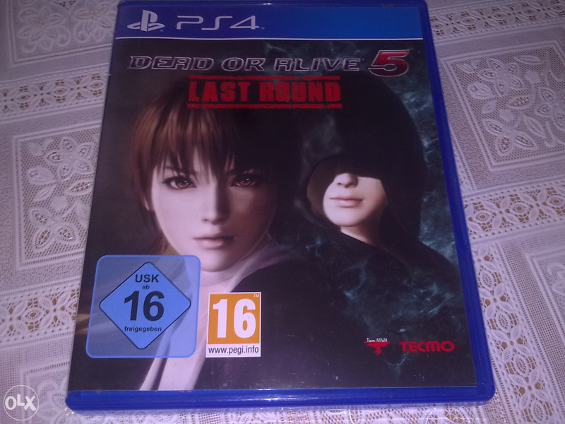 DEAD OR ALIVE 5 Last Round PS4 - Igre - OLX.ba