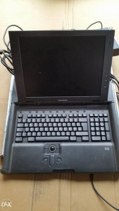Industrijski laptop-računar