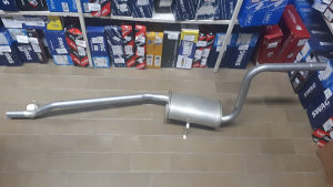 Zadnji lonac auspuh Fiat Uno 45