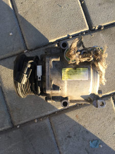 Ford Fiesta kompresor klime 2008 god.