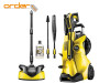 KARCHER visokotlačni čistač K4 Full Control