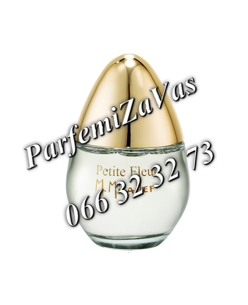 M. Micallef Petite Fleur 100ml Tester ... U 100 ml