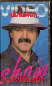 Haris Dzinovic Show 1991 VHS