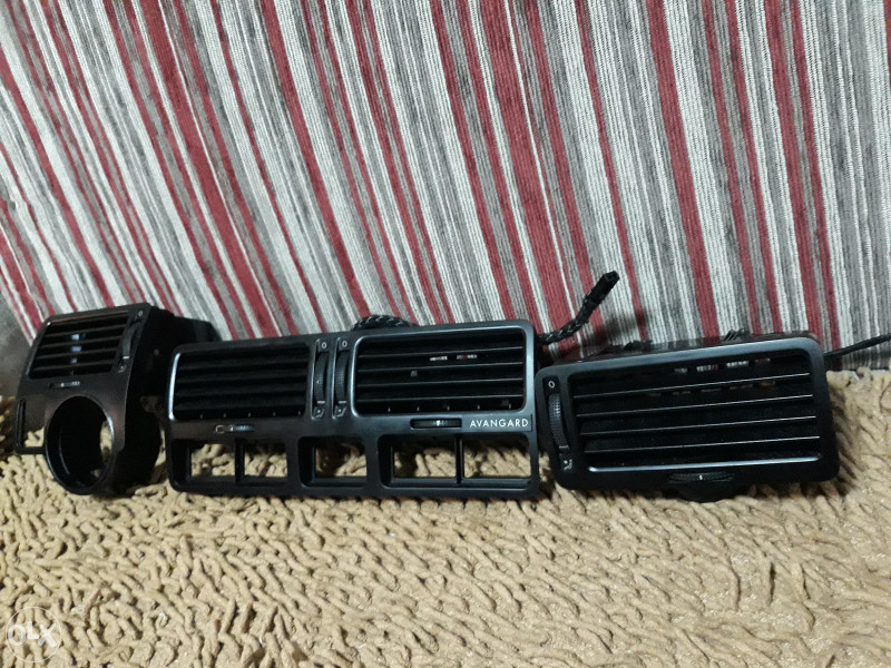 Puhaljke ventilacije r32 dijelovi za golf 4 bora tuning