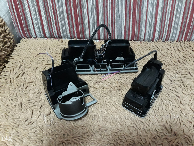 Puhaljke ventilacije r32 dijelovi za golf 4 bora tuning
