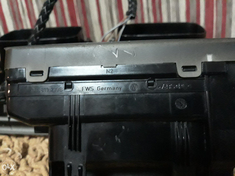 Puhaljke ventilacije r32 dijelovi za golf 4 bora tuning