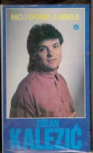 Zoran Kalezic VHS 1991