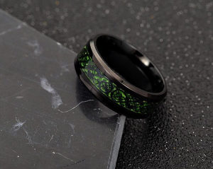 Prsten Smaragd