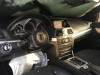 Unutrasnjost Mercedes E coupe w207