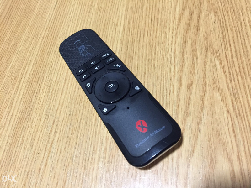 Daljinski X Xtreamer AirMouse Air Mouse TV Box laptop