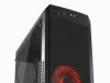 LC Concorde Red Gaming kuciste