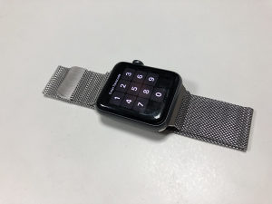 Apple watch 42 mm narukvica Milanese