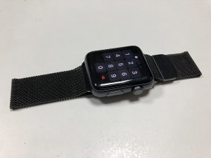 Apple watch 44 mm narukvica Milanese