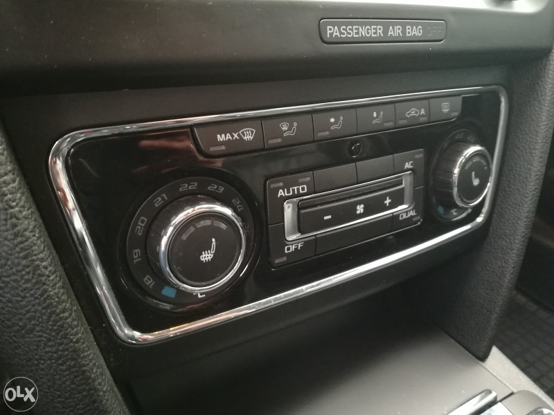 Škoda Superb - Autorad doo