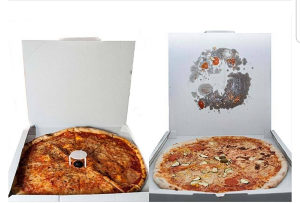 PIZZA ODBOJNIK