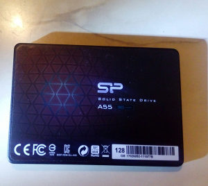 SSD Hard disk