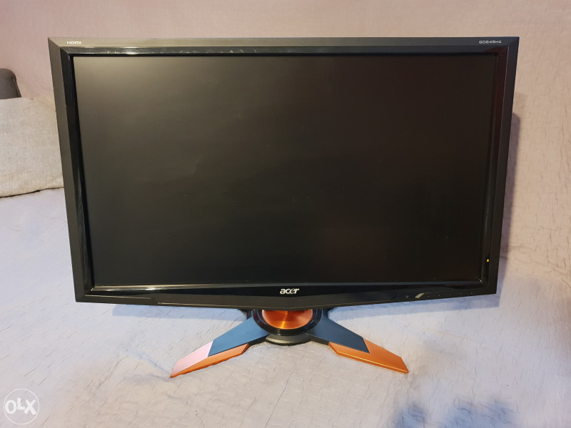 ACER GD245HQ 120Hz 3D