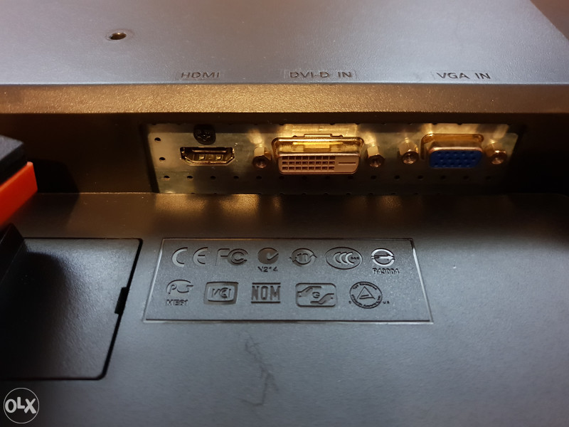 ACER GD245HQ 120Hz 3D
