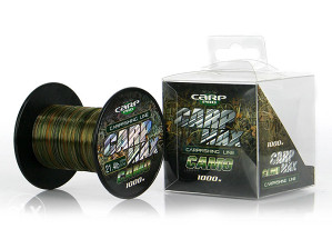 Carp Pro CP CARP MAX CAMO 1000M 0.30MM FX-CP4310-030