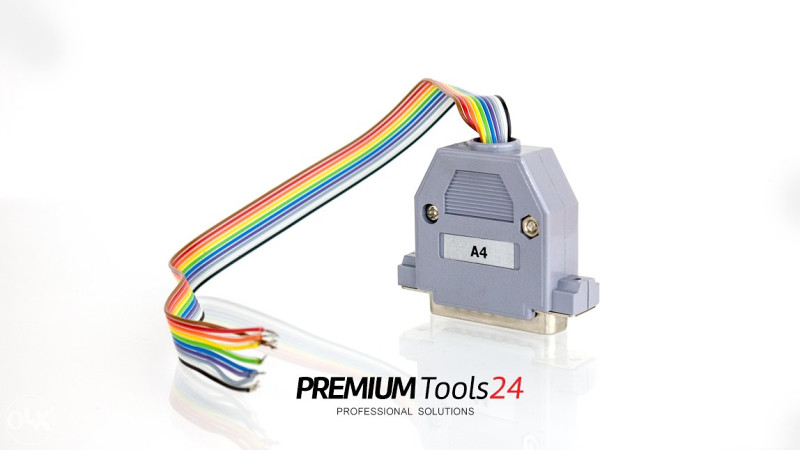 Carprog A4 adapter kabal za čitanje EEPROMA