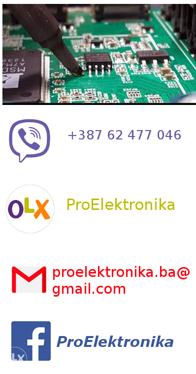 Carprog A4 adapter kabal za čitanje EEPROMA