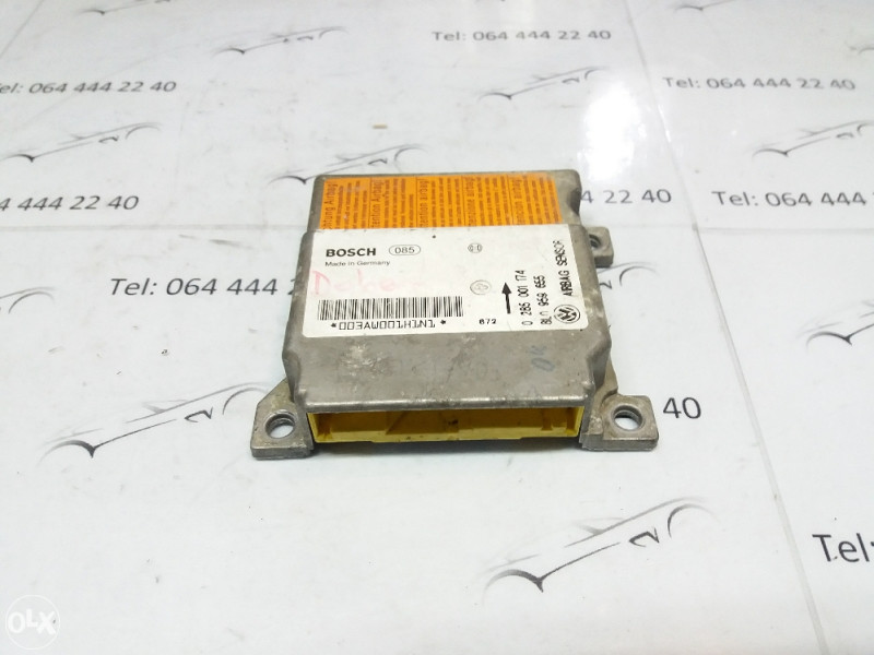 PROCESOR /MODUL AIRBAGA PASAT 5 /0285001174