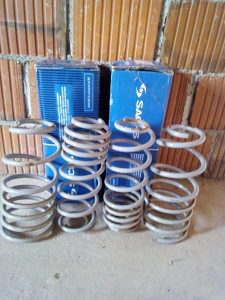Sportske opruge golf 4
