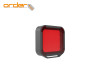 PolarPro – GoPro Hero6 / Hero5 Super Suit – Red Filter