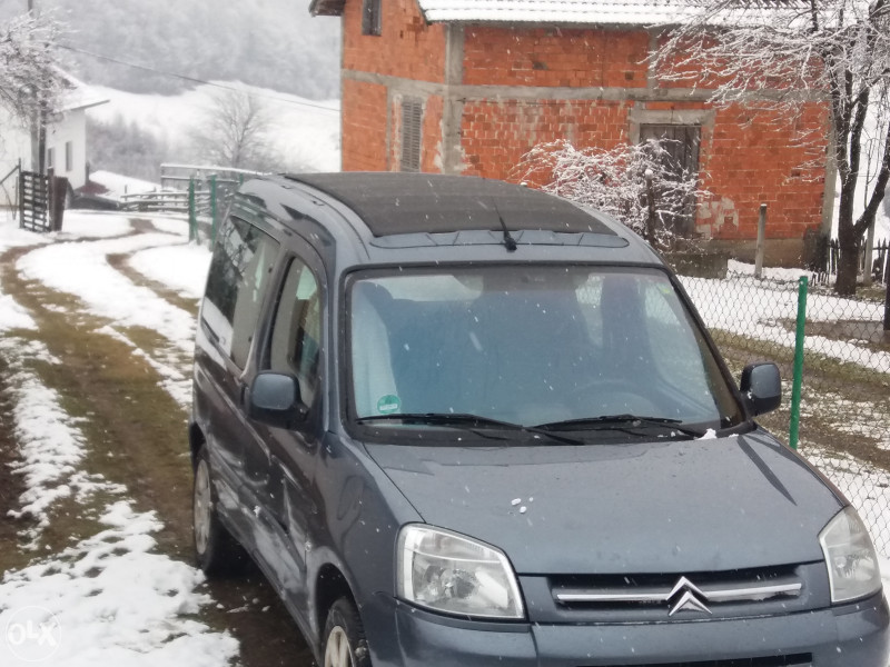 Citroen berlingo putnicki